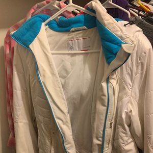 Spyder Ski/Winter Jacket Women's Size L